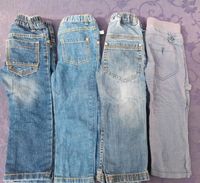 4x Jeans Hose Hosen Sanetta usw. 92 Dresden - Dresdner Heide Vorschau