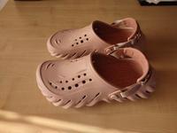 Crocs Echo Clog (pink) in Gr. 39-40 (M7/W9) NEU Bayern - Markt Bibart Vorschau