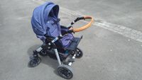 Kinderwagen 3 in 1 MyJunior Denim Nordrhein-Westfalen - Marsberg Vorschau