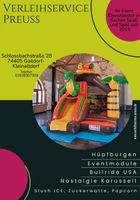 Hüpfburgen mieten Karussell mieten seit 2015 In Gaildorf Baden-Württemberg - Gaildorf Vorschau