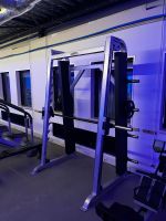 Life Fitness Strength Multipresse/ Smithmachine Grey Nordrhein-Westfalen - Bocholt Vorschau