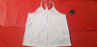 Nike Trägershirt Tank TOP weiß OhneMuster Gr XL Polyester Relaxed Niedersachsen - Osnabrück Vorschau