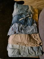 Bermudas/ Hosenpaket=5 kurze Hosen Herren gr L Nordrhein-Westfalen - Aldenhoven Vorschau