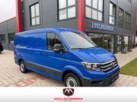 Volkswagen Crafter Kasten 35 AHK TÜV INSP. Neu Niedersachsen - Neu Wulmstorf Vorschau