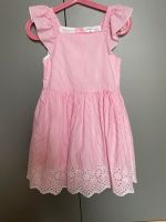 Carter’s Kleid Größe 4t (110) rosa weiß mit Lochstickerei Bayern - Oberottmarshausen Vorschau