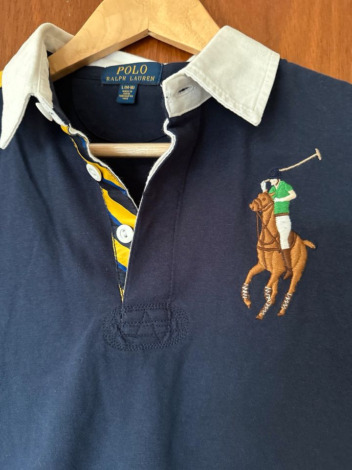 Polo Ralph Lauren Shirt Jungen Größe L (14-16) neu in Limburgerhof