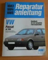 Reparaturanleitung Passat Diesel ab 1988 Hessen - Neuhof Vorschau