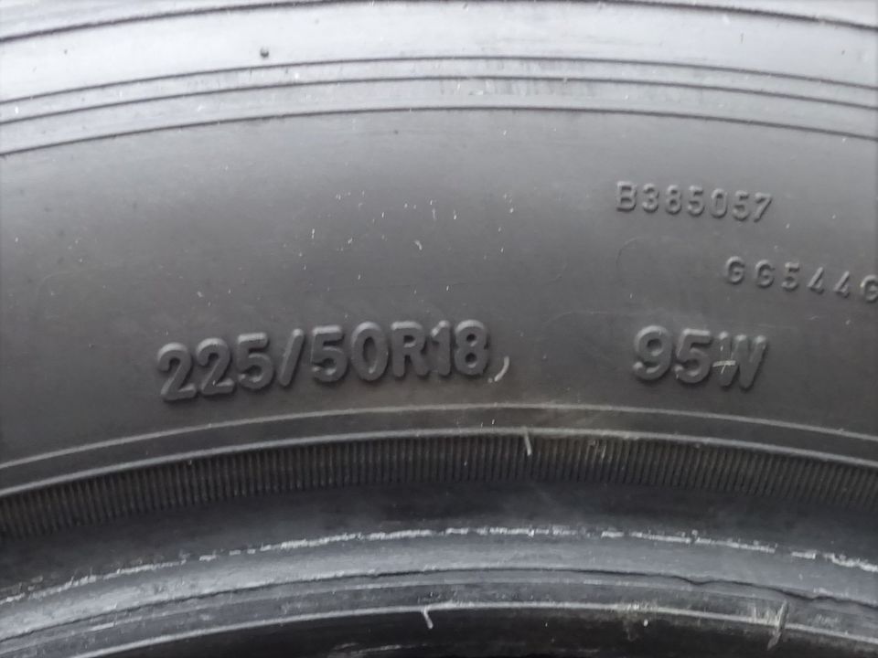 4 X Autoreifen Goodyear Eagle F1 Asymmetric 5 225/50 R18 95W in Oberhausen