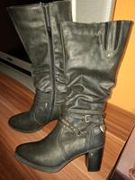 Damenstiefel Sachsen - Zwickau Vorschau