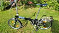 Dahon Vitesse Klapprad Faltrad Alu Nürnberg (Mittelfr) - Nordstadt Vorschau