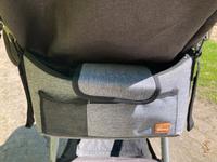 Praktische Tasche für Kinderwagen/ Buggy/ Rollstuhl/ Gehhilfe Hamburg-Nord - Hamburg Alsterdorf  Vorschau
