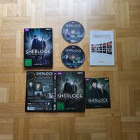 DVD Set Sherlock - Eine Legende kehrt zurück Staffel 2 Bayern - Memmingen Vorschau