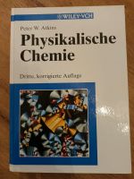 Physikalische Chemie Atkins Kiel - Russee-Hammer Vorschau