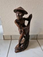 Holzfigur - Fischer Nordrhein-Westfalen - Kamen Vorschau