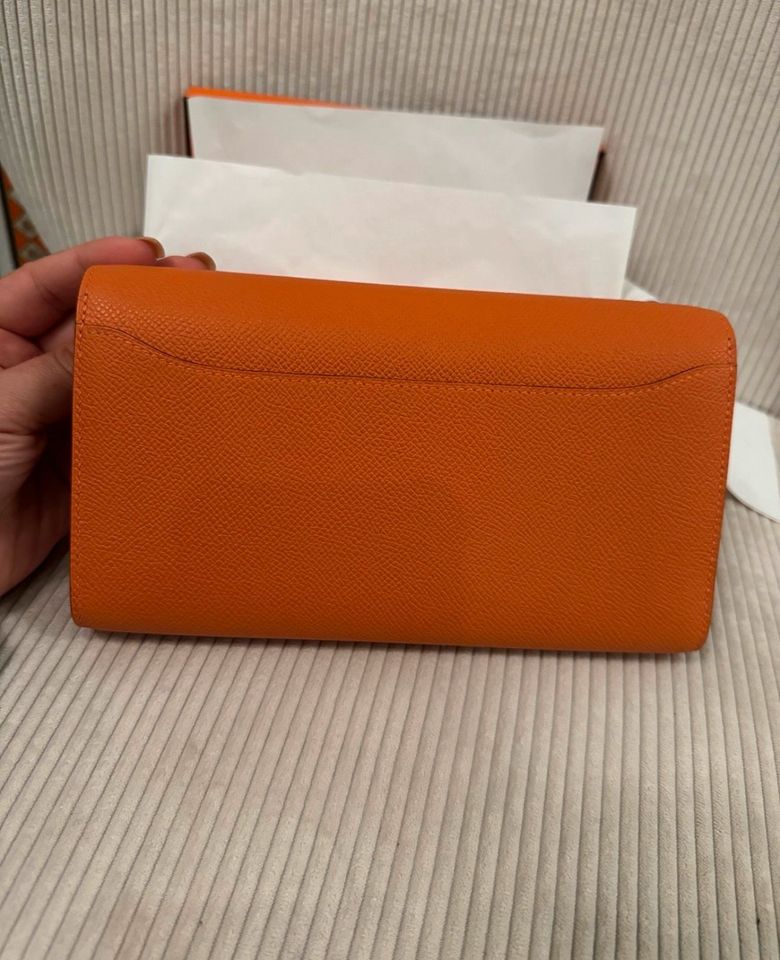 Hermes Constance to Go Orange neu in Essen