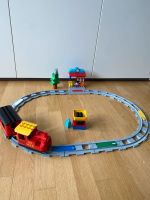 LEGO DUPLO Dampfzug 10874 gebraucht Frankfurt am Main - Sachsenhausen Vorschau