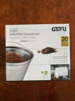 GEFU FLAVO Kaffeefilter Dauereinsatz Gr.4 (neu) Schleswig-Holstein - Klein Nordende Vorschau