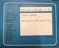 Endress und Hauser E&H Monorack komplett mit Netzteil Niedersachsen - Wolfenbüttel Vorschau