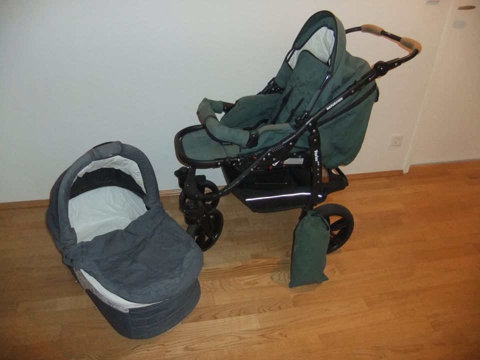 Naturkind Kinderwagen Varius Pro in München