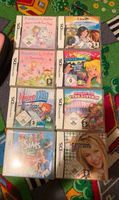 Nintendo DS Spiele , Bibi blocksberg , Sims 2 … Nordrhein-Westfalen - Everswinkel Vorschau