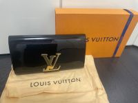 Louis Vuitton Clutch Pochette Louise Vernis Schwarz Lackleder Bayern - Augsburg Vorschau