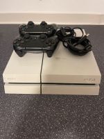 PS4 inklusive 2 Controller und Zubehör Hessen - Groß-Gerau Vorschau