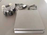 Ps4 slim mit 2 Controller ink. Ladestation Rheinland-Pfalz - Jockgrim Vorschau