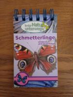 "Schmetterlinge" - In der Natur unterwegs - Bestimmungsblock Hessen - Hünstetten Vorschau