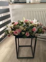 Blumengesteck, Gesteck, Hochzeit, Kirche, Feier, Tischdeko, Nordrhein-Westfalen - Langenfeld Vorschau