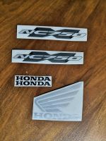 Honda Logo Aufkleber Sticker Logo Verkleidung für Honda NC 750 X Baden-Württemberg - Gondelsheim Vorschau