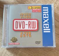 3 x Maxell DVD-RW in OVP Nordrhein-Westfalen - Castrop-Rauxel Vorschau