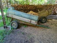 Wasserfass auf Wagen Bayern - Henfenfeld Vorschau