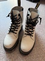 Dr. Martens weiß Gr.38 Bayern - Waidhofen Vorschau