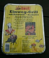 Einweg- Grill NEU!!! Sachsen - Gersdorf Vorschau