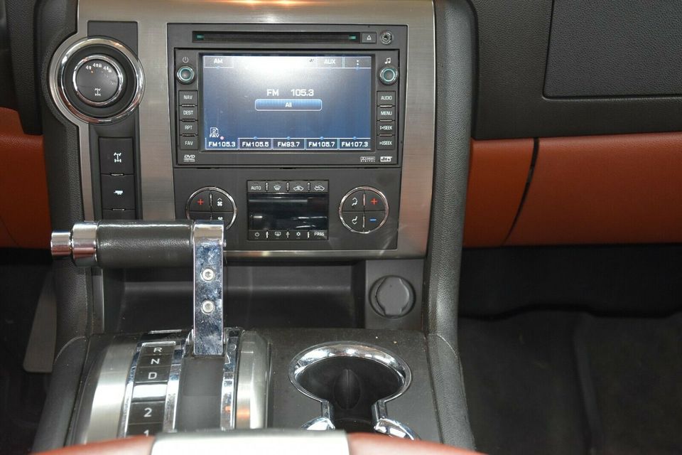 Hummer H2 6.2  SUT V8 Luxury PickUp 2.Serie mit 398 PS in Lampertheim