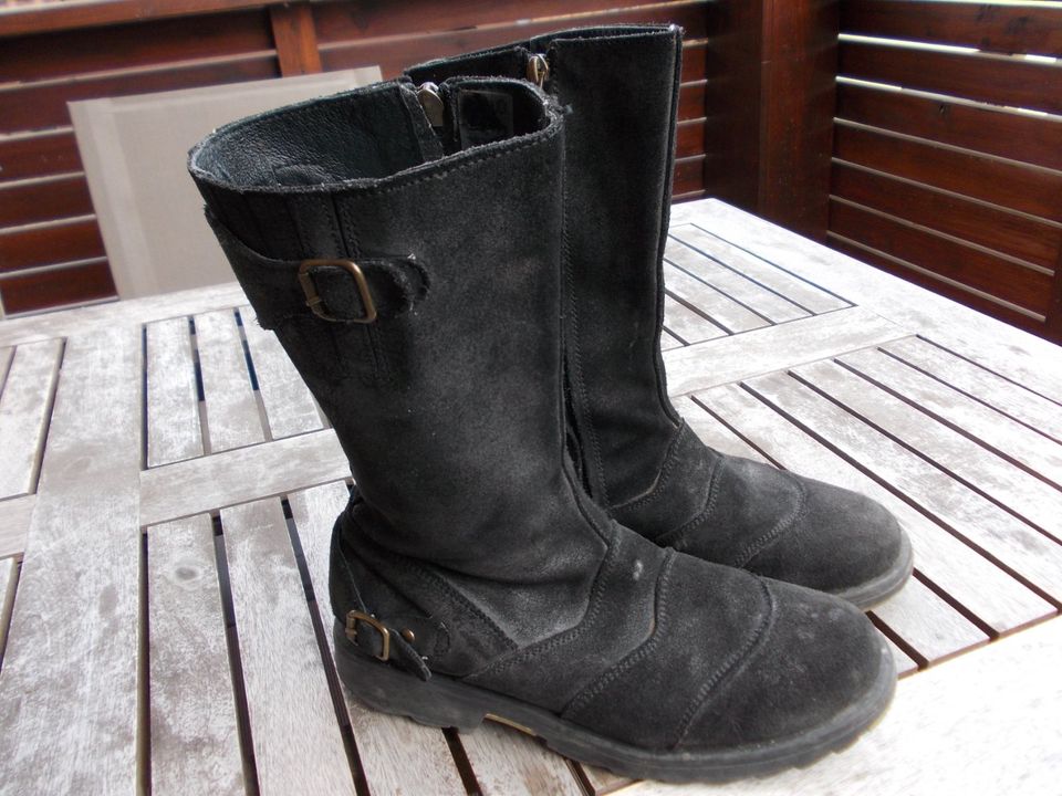 BELSTAFF BIKERSTIEFEL LEDER DAMEN Gr.36 Guter Zustand in Bayern - Frensdorf  | Motorradbekleidung | eBay Kleinanzeigen ist jetzt Kleinanzeigen