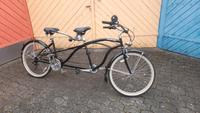 Tandem Fahrrad schwarz Nürnberg (Mittelfr) - Schweinau Vorschau