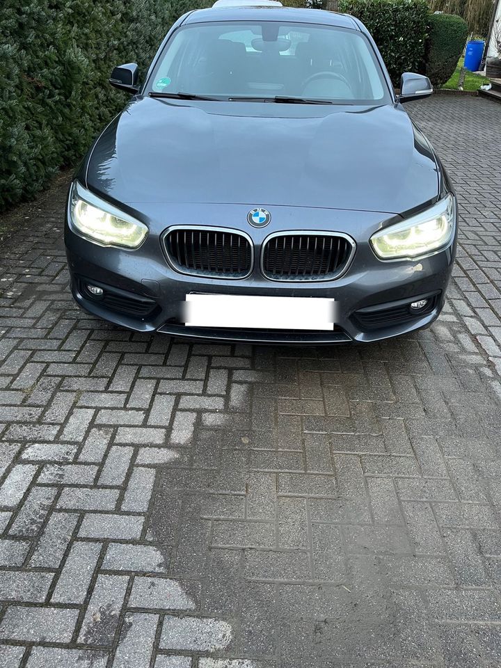 BMW 1er 118i in Mudau