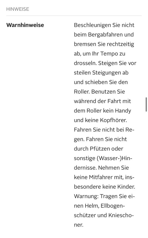 Xiaomi E-Scooter Mi 4 Lite, 20 km/h, bis zu 20 km Reichweite in Luckenwalde