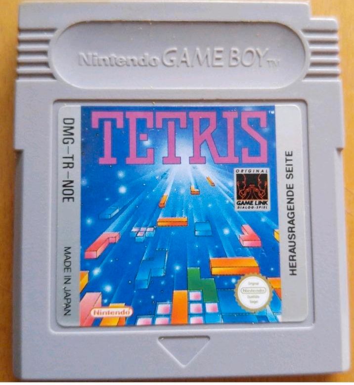 TETRIS, Nintendo Gamboy Classic und Color, Gebraucht in Kiel