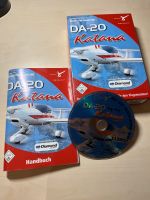 Katana DA-20 für MS Flightsimulator inkl. Handbuch Hessen - Hünstetten Vorschau