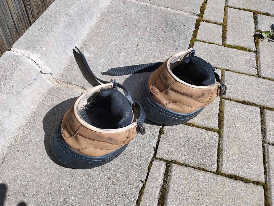 Hufschuhe gebraucht in Nagel