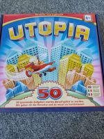 Brettspiel unbenutzt Utopia Denkspiel Logikspiel Geschenk Niedersachsen - Pattensen Vorschau