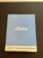Hyundai 2003 Getz Werkstatthandbuch Hessen - Darmstadt Vorschau