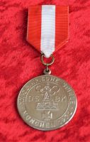 XX Olympische Spiele München 1972 DSBK Medaille Bayern - Gochsheim Vorschau