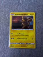 Meisterdetektiv Pikachu SM 190 Bayern - Krummennaab Vorschau