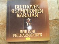 Beethoven 9 Symphonien  Karajan Berliner Philarmoniker 8LP Box Hessen - Brechen Vorschau