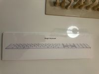 Neu unverpackt Magic Keyboard Apple white Tastatur weiss Berlin - Charlottenburg Vorschau