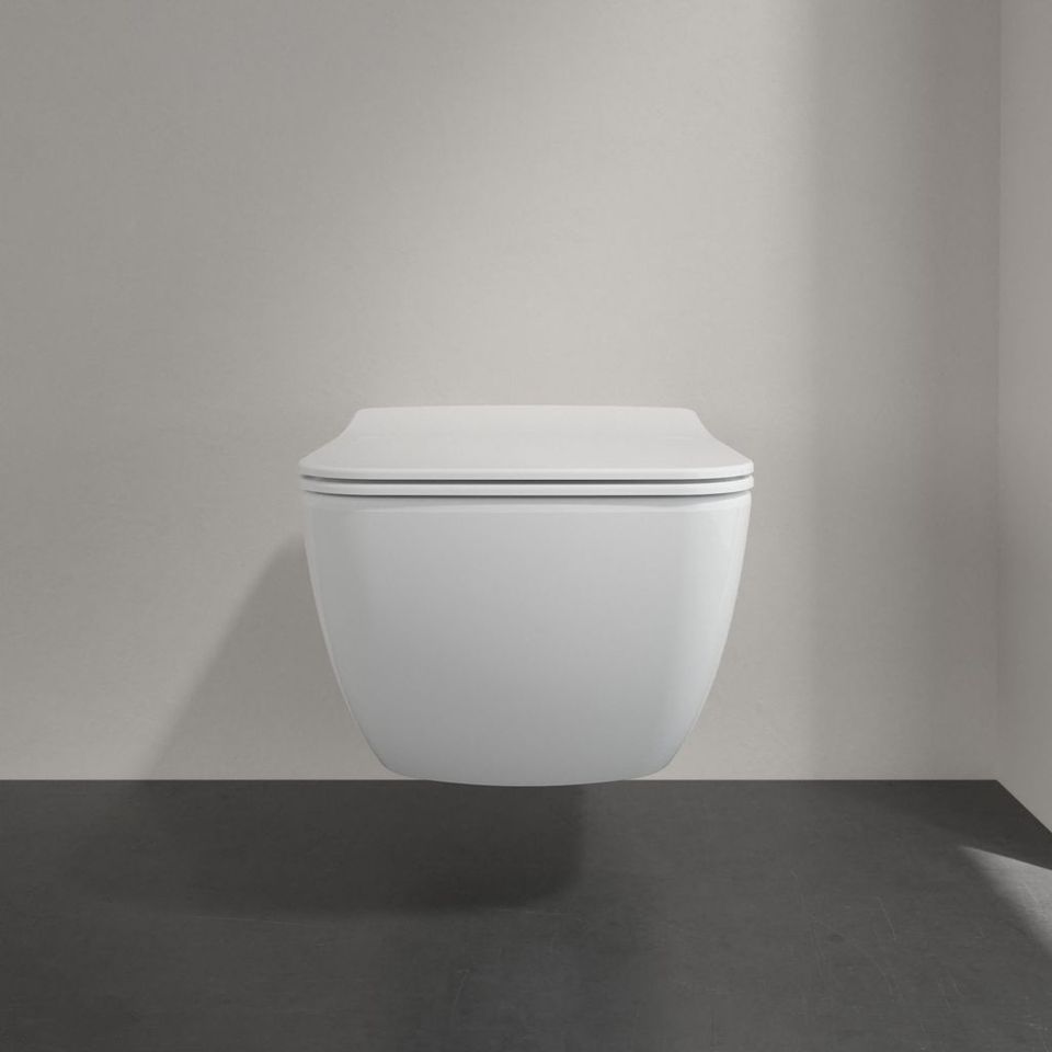 Villeroy & Boch Venticello Tiefspül-WC spülrandlos 4611R0R1 in Brilon