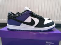 Nike Dunk SB court purple Gr 42 us8.5 Saarland - Saarlouis Vorschau